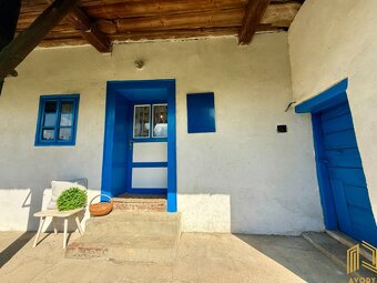 VIDIECKY DOMČEK NA MYJAVSKÝCH KOPANICIACH s POZEMkom 1072m2 - 7