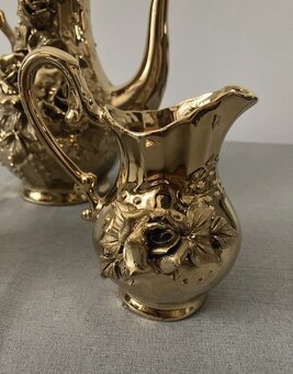 Set zlatej farby - 7