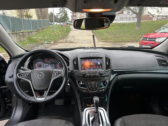 Opel Insignia combi ST 1.6 CDTI 100kW 6st automat 2016 - 7