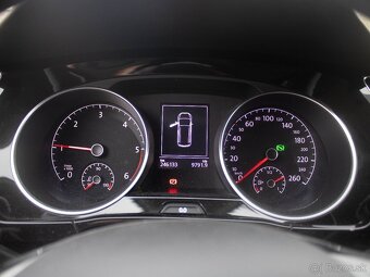 Volkswagen Touran 1.6 TDI SCR 115k Comfortline DSG - 7
