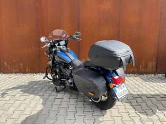 Harley-Davidson Heritage Softail 115th Anniversary - 7