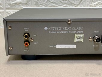 Cambridge Audio T500 …. FM/AM stereo tuner - 7
