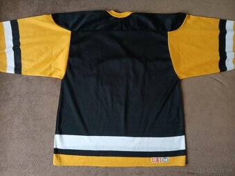Retro dres Pittsburgh Penguins - 7