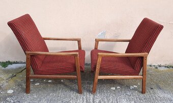 Retro Kreslá socík - VÝPREDAJ - 7