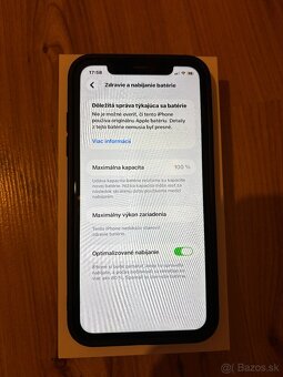 iPhone 11 biely - 64GB - 7