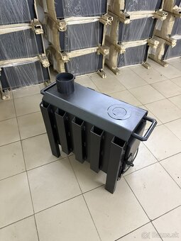 Pec na Drevo / Brikety RUF - 7