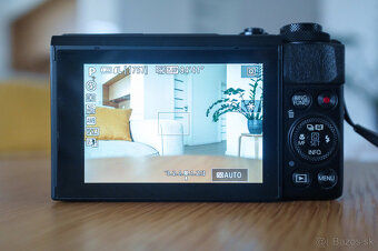 Canon PowerShot G7 X Mark II - 7