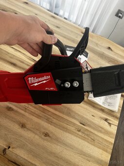 Milwaukee M18 FCHSC-0 Reťazová píla s lištou - 7