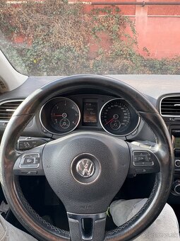 Volkswagen Golf 6 Variant 1.6TDI 77KW - 7