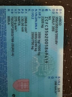 Iveco Daily 3.0 35S18 - 7