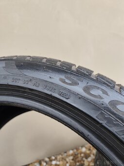 2x 315/35R21 Zimné pneu Pirelli - 7