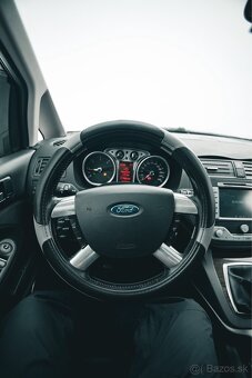 Predám Ford C max, 2009, Ghia, panorama - 7