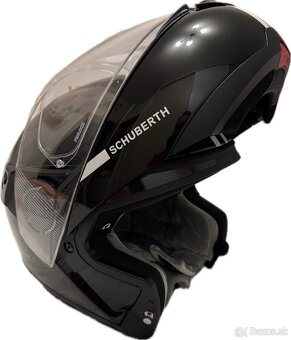 Na predaj prilba Shuberth C4 PRO carbon - 7