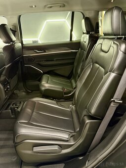Jeep Grand Cherokee L (Long) 2023 - 7