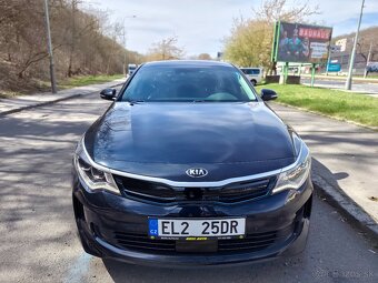 Kia Optima Hybrid - 7
