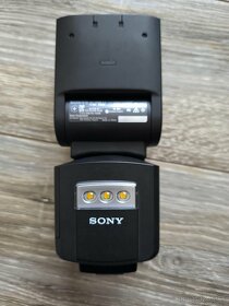 Blesk Sony HVL-F60RM - 7