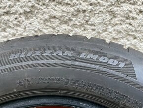 225/60 R17 99H Bridgestone zimné pneumatiky 2ks - 7