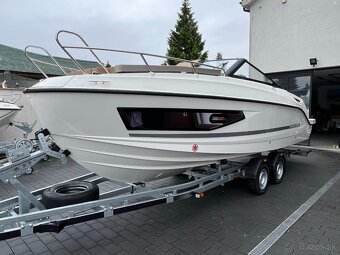QUICKSILVER Activ 755 CRUISER + MERCURY F 225 V6 EFI EXLPT D - 7