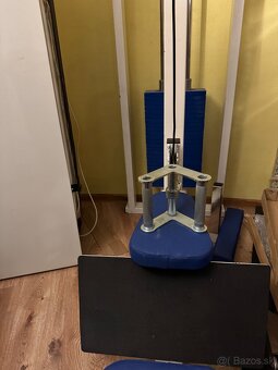 ZNÍŽENÁ CENA - rozpredám fitness - 7