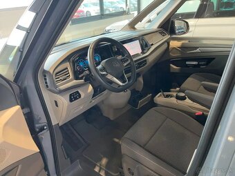 / REZERVOVANÉ / Volkswagen T7 Multivan EDITION LANG DSG - 7