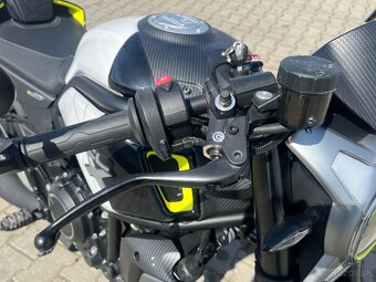 CFMOTO 700 CL-X SPORT "DPH" "len 670km" - 7