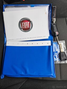 Fiat Bravo 1,4 TJet - 7
