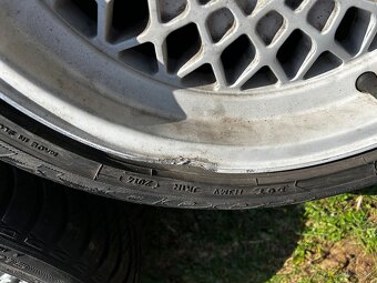 Melber 5x120 r15 Bmw - 7