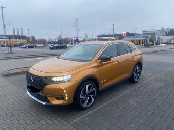 DS 7 MAX výbava RIVOLI 130kw 2019 2,0 HDI,, - 7