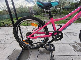 Detský bicykel 20 " Rock Machine - 7