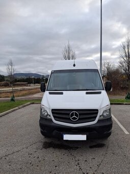 Mercedes-Benz Sprinter 211 - 7