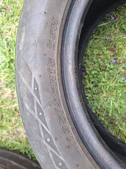 Letné pneumatiky 195/55 R15 - 7