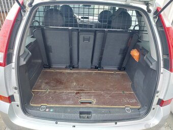 Predam opel meriva 1.4 16v benzín nova stk ek 4/27 rv2004 - 7