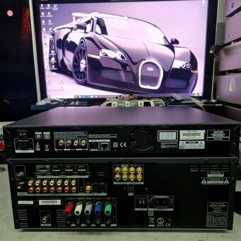 HARMAN KARDON AVR-156 + HARMAN KARDON BDT-30... - 7