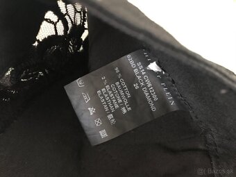 NOVE PHILIPP PLEIN black damske rifle S - 7