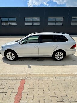 Volkswagen Golf 6 Variant - 7