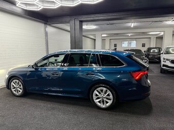 Škoda Octavia 4 STYLE 2021/12 2.0tdi 110kw DSG 1majiteľ - 7