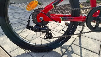 Bicykel Rockrider ST 900 20" - 7