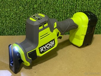 Ryobi HP Aku píla chvostovka RRS18C - 7