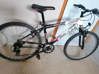 Horský bicykel - 7