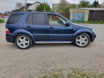 Mercedes ML430 Lorinser - 7