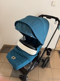 Cybex priam- 3 kombinácia - 7