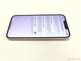APPLE IPHONE 13 PINK 128GB,ZDRAVIE BATERKY 100% - 7