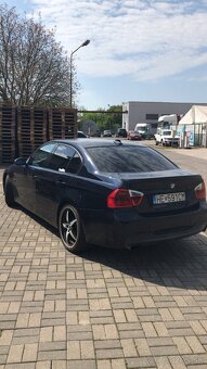 Bmw e90 318d 2008 - 7