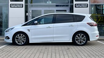 Ford S-Max 2,0 TDCi ST-Line 177kW/ Automat - 7
