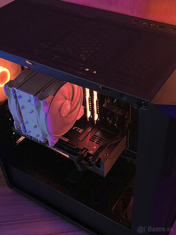 Výkonný herný PC – Ryzen 7 5800X, RTX 3070 Ti, 32 GB RAM - 7