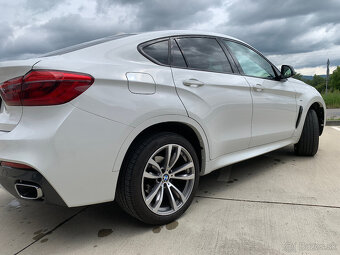 BMW X6 xDrive30D - 7