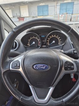 ⭐️Ford Fiesta 1,25 EcoBoost⭐️2.majitel⭐️ - 7