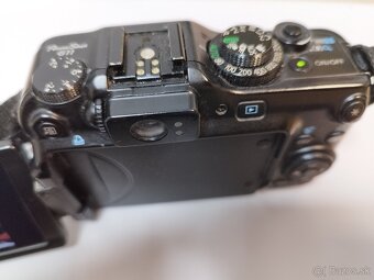 Canon PowerShot G11 - 7