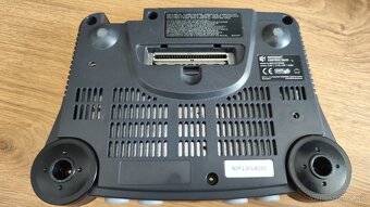 Nintendo N64 konzola - 7