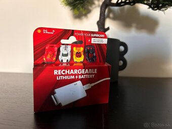 ZBERATEĽSKÁ EDÍCIA – SHELL BMW AUTÍČKA NA SLANÚ VODU - 7